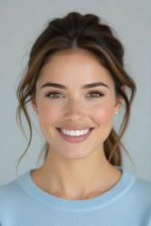 Portrait of Sarah, a NexcareAI user